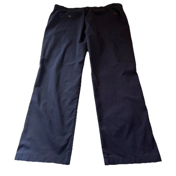 Under Armour The Showdown Golf Pants Men's 42X31 Blue Performance Lightweight - Picture 2 of 13